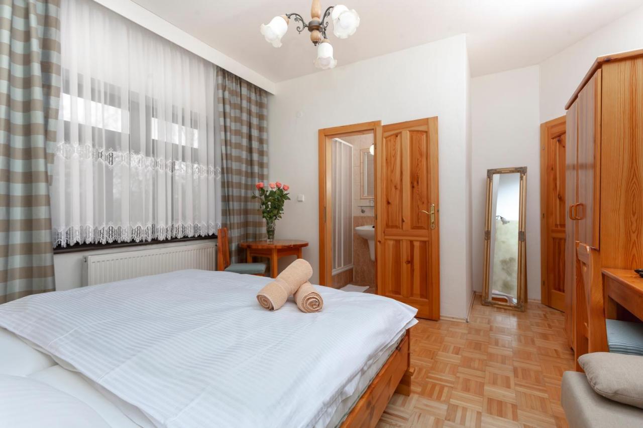 Vila Javorinka Tatranská Kotlina エクステリア 写真