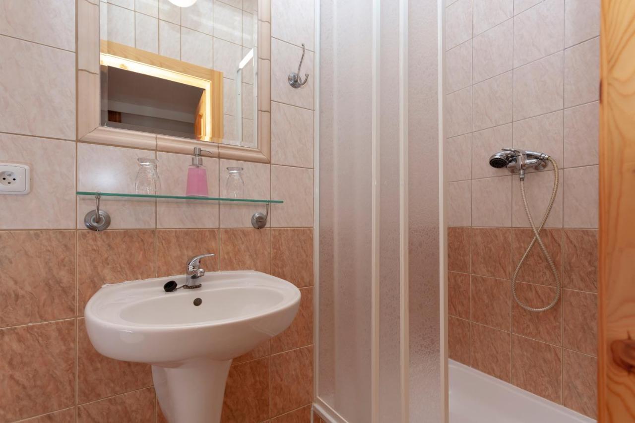 Vila Javorinka Tatranská Kotlina エクステリア 写真